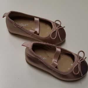 Slip on ballet flats